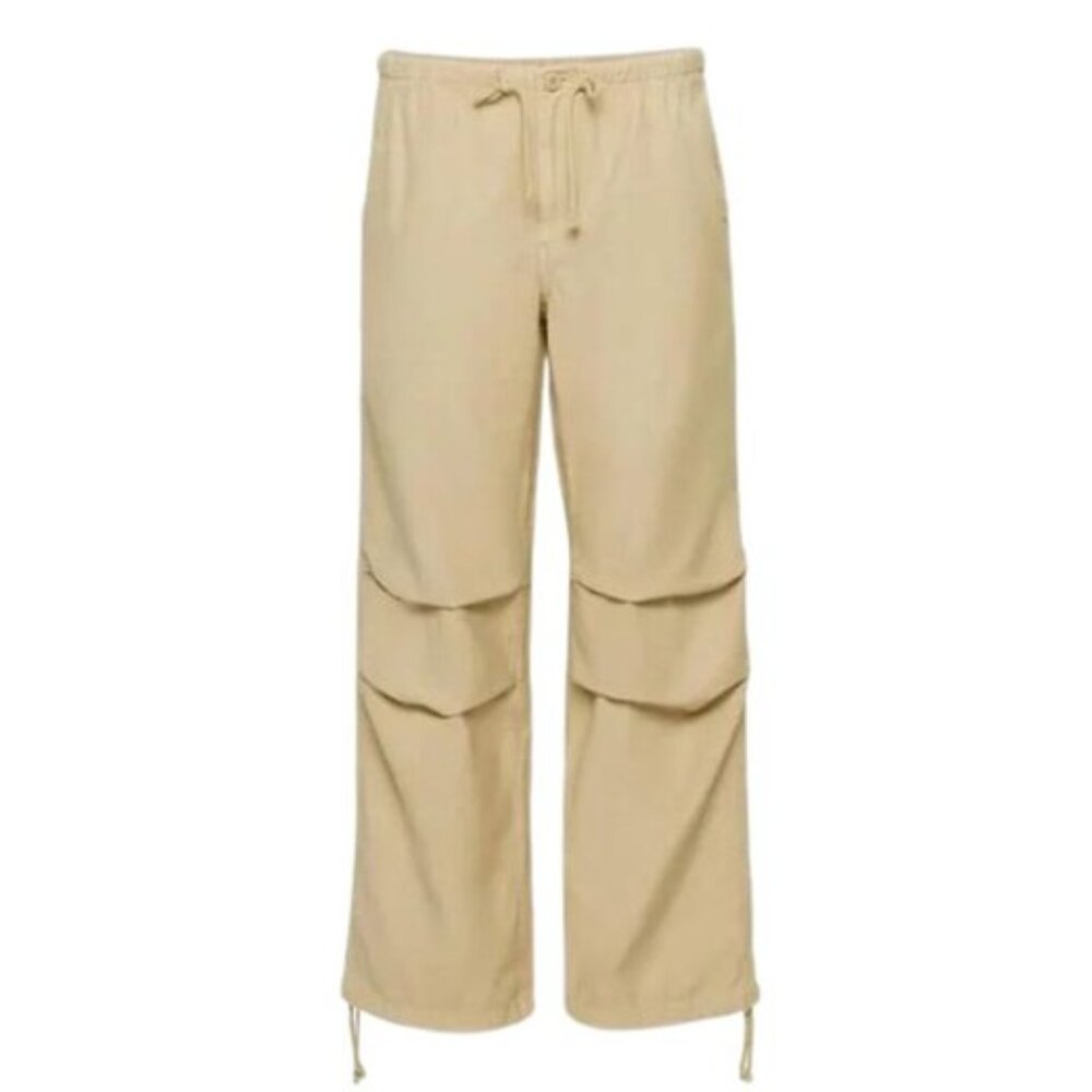Aritzia TNA cache paratroop cargo pants humas beige SOLD